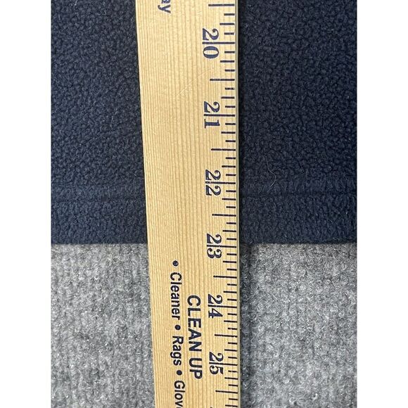 Patagonia Synchilla Fleece Womens Small Blue Long Sleeve Pullover Jacket Outdoor - Picture 7 of 7